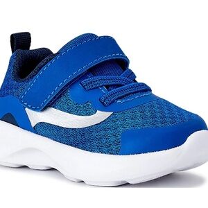 Athletic Works Baby Boys' Mesh Jogger Sneakers, Size 5